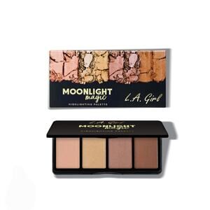LA Girl Fanatic Highlighting Palette - Moonlight Magic